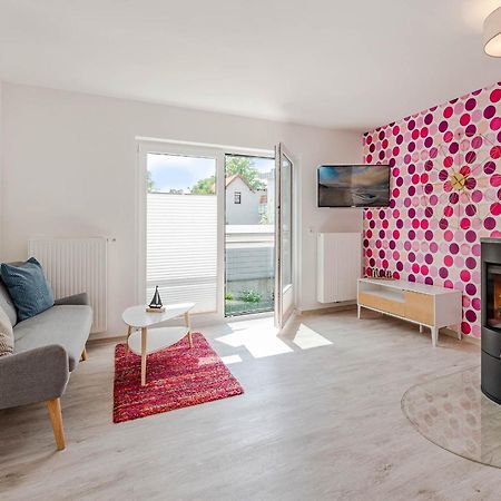 Villa Doris Whg 3 Flora Χέρινγκσντορφ Εξωτερικό φωτογραφία