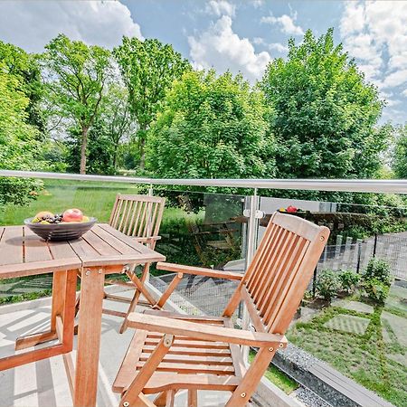 Villa Doris Whg 3 Flora Χέρινγκσντορφ Εξωτερικό φωτογραφία