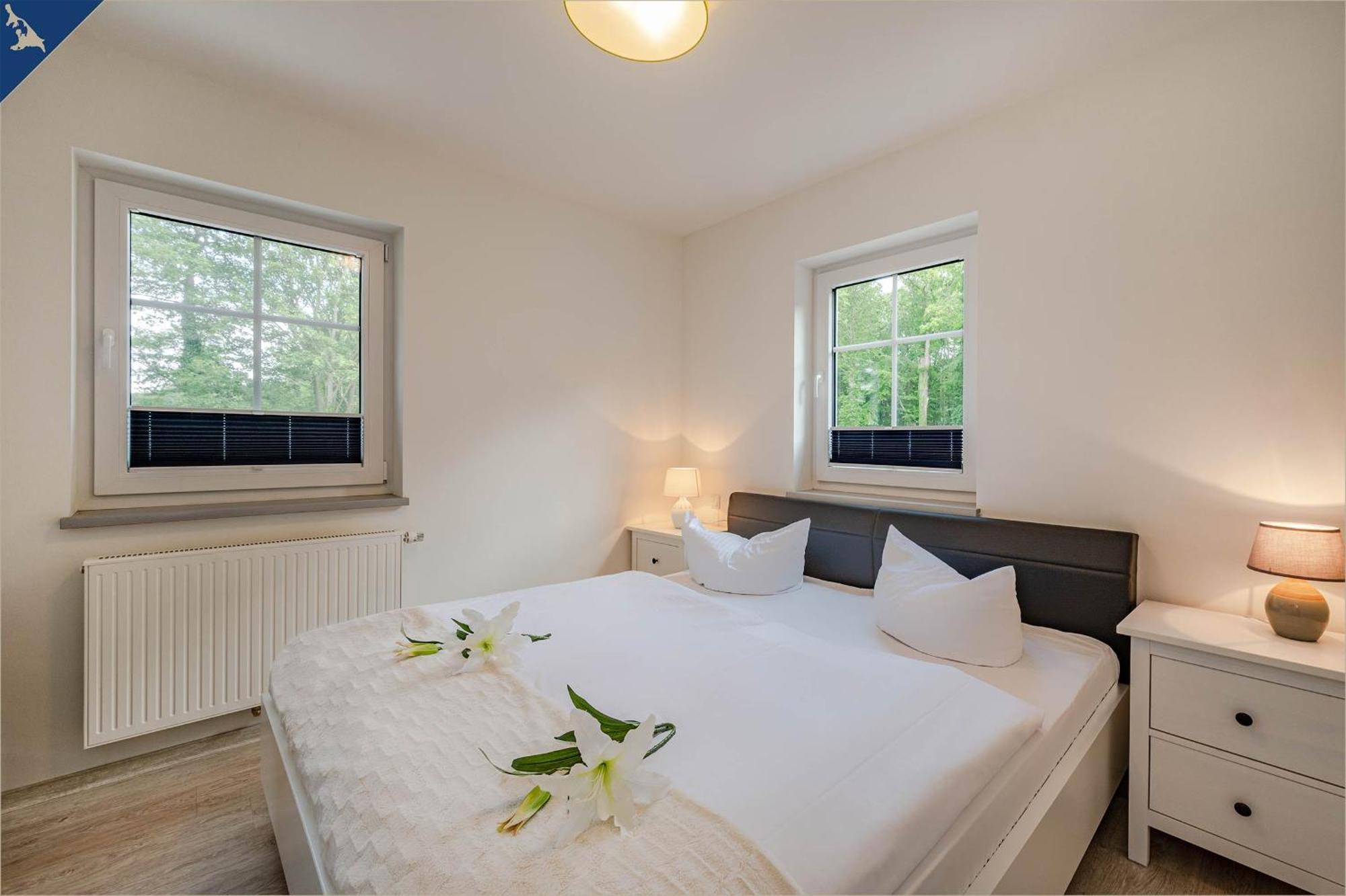 Villa Doris Whg 3 Flora Χέρινγκσντορφ Εξωτερικό φωτογραφία