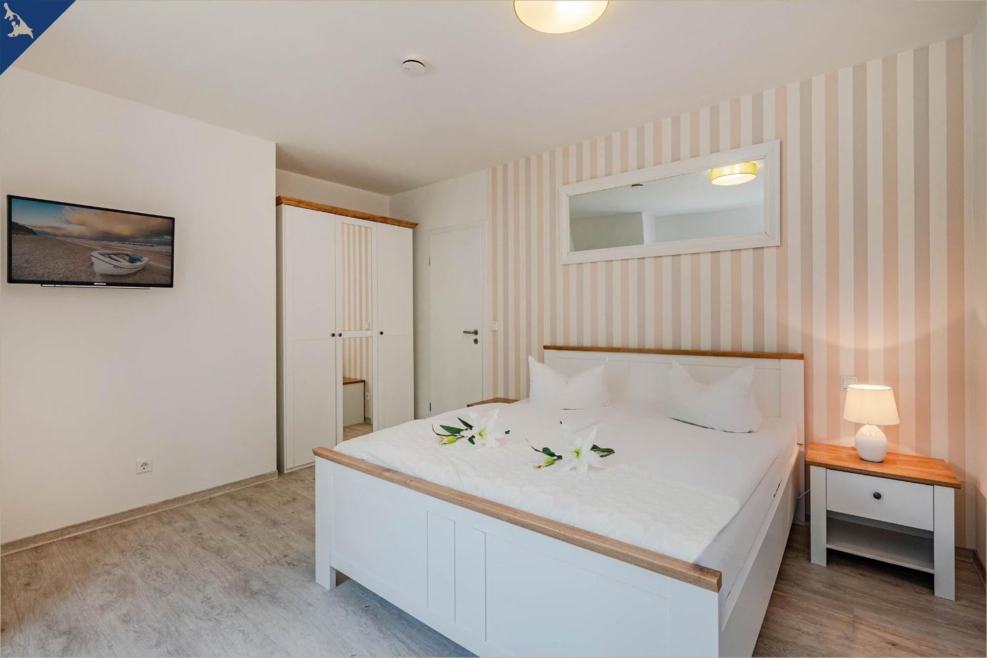 Villa Doris Whg 3 Flora Χέρινγκσντορφ Εξωτερικό φωτογραφία