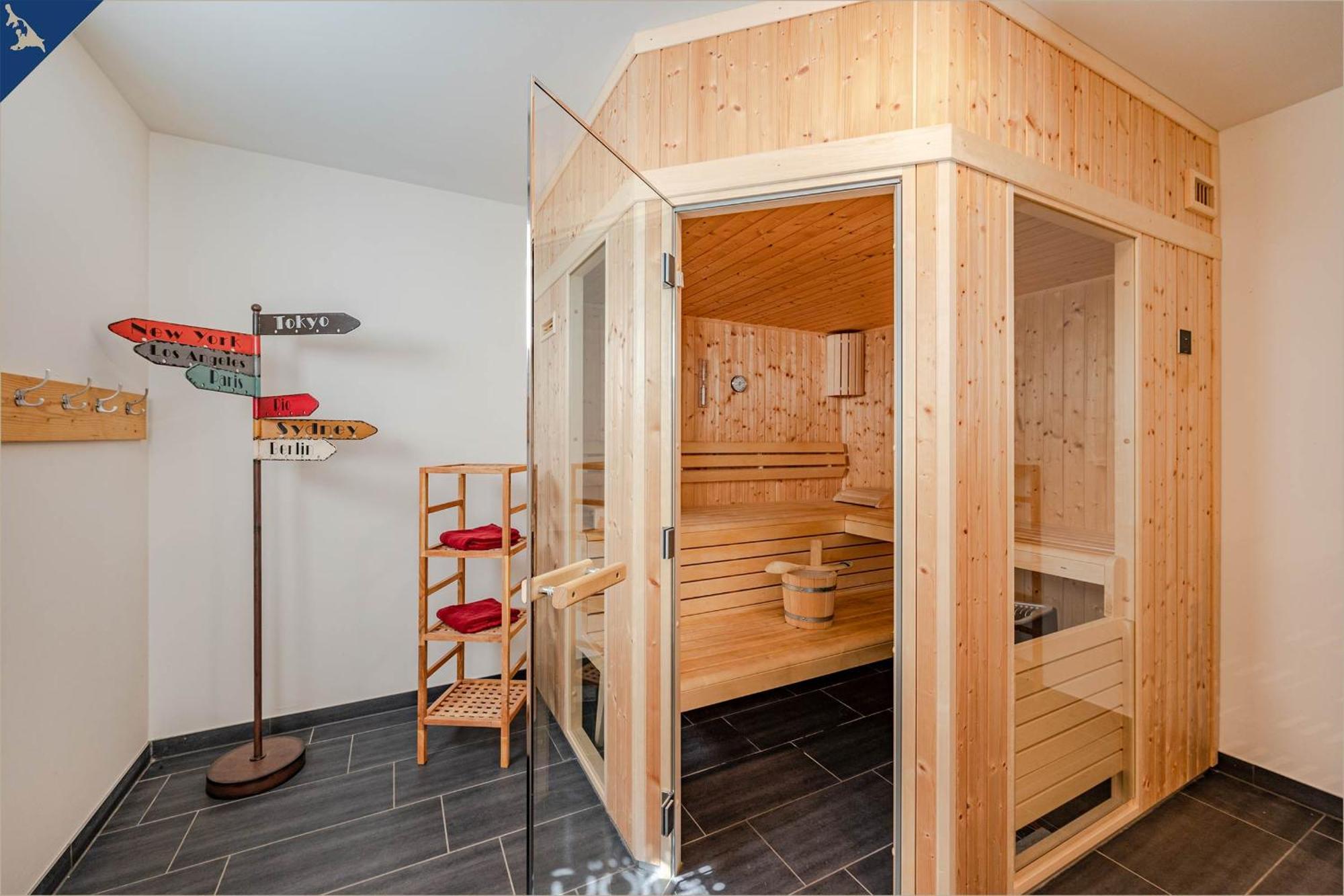 Villa Doris Whg 3 Flora Χέρινγκσντορφ Εξωτερικό φωτογραφία
