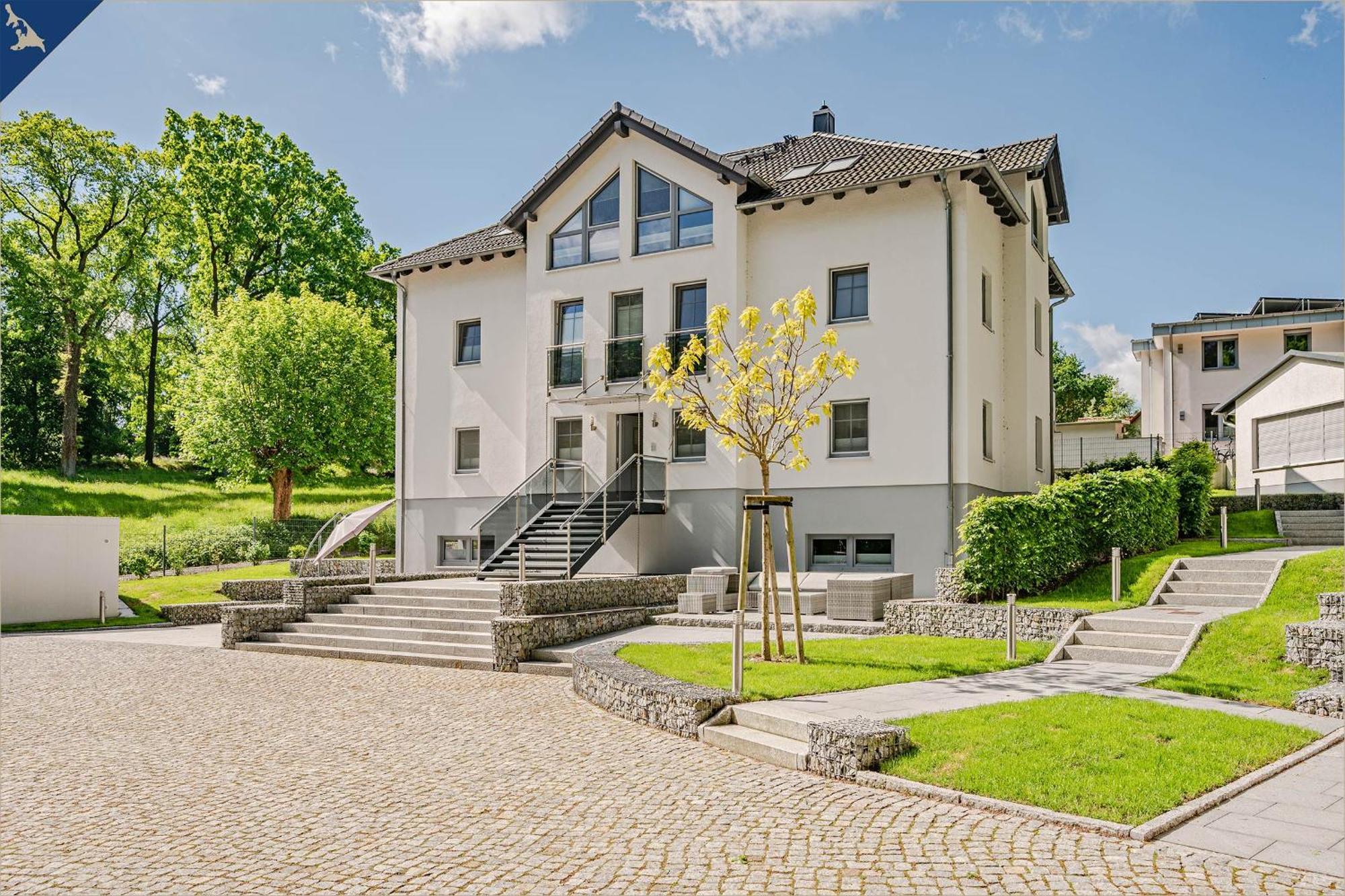 Villa Doris Whg 3 Flora Χέρινγκσντορφ Εξωτερικό φωτογραφία